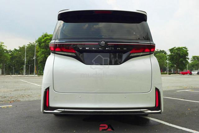 2024 Toyota VELLFIRE 2.4 Z PREMIER (A) MPV - 5