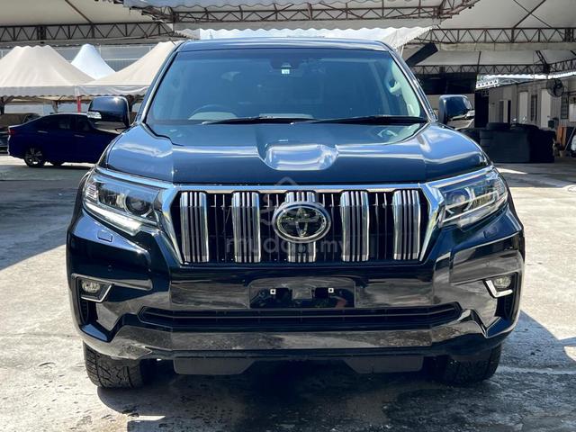 2022 Toyota LANDCRUISER 2.7 PRADO TX-L PETROL 7 SE - 4