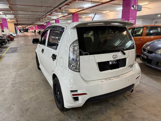 2009 Perodua MYVI 1.3 SE ZHS MY05 M300 FACELIFT - 4