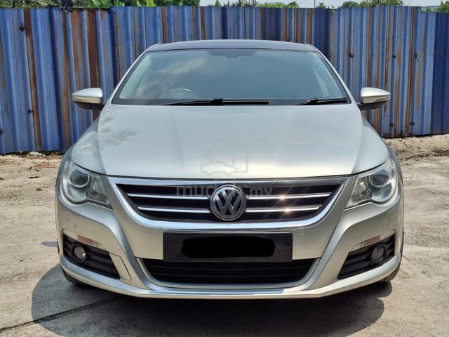 2010 AVOLKSWAGEN PASAAT  2.0 T  FSI  loan kedai  - 2