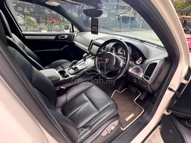 2011 Porsche CAYENNE 3.6 958 (A) - 5