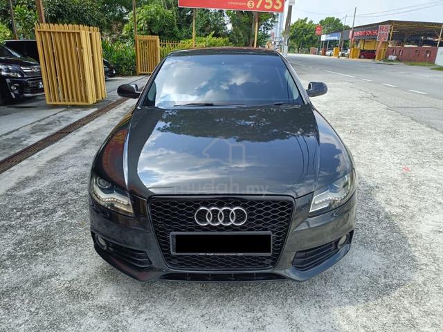 2009 Audi A4 1.8 TFSI S-LINE (LOAN KEDAI TANPA DOC - 2
