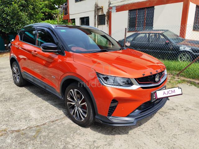 2021 Proton X50 1.5 TGDI FLAGSHIP MY20 (A) - 3