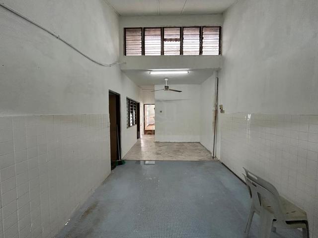 Taman Wing Onn Single Storey House For Sale 22x70 Ipoh Perak 2