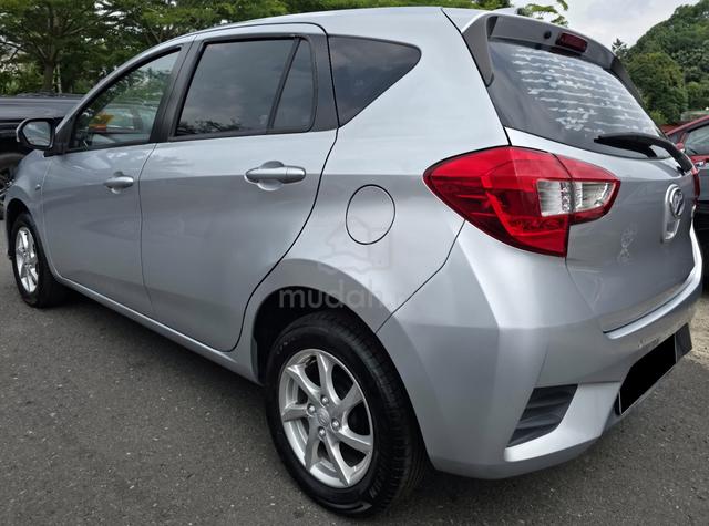 2020 Perodua MYVI 1.3 G - 1300 D20N (AT) (HATCH)🩶 - 4