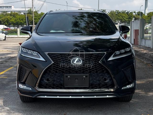 [ AWD ] 2022 Lexus RX300 F SPORT 2.0L (A) - 3
