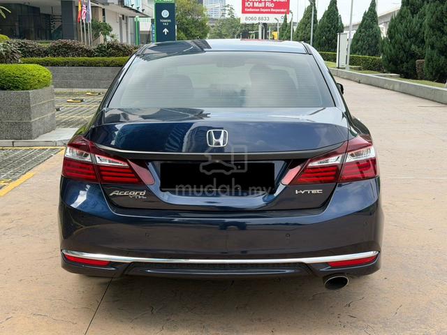Honda ACCORD 2.0 VTI-LFACELIFT (A) Free Warranty** - 4