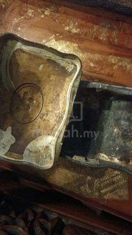 brass original padu - photo 2 of 4