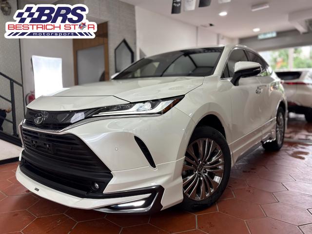 2021 Toyota HARRIER 2.0 Z (A) Efective Rate - 3
