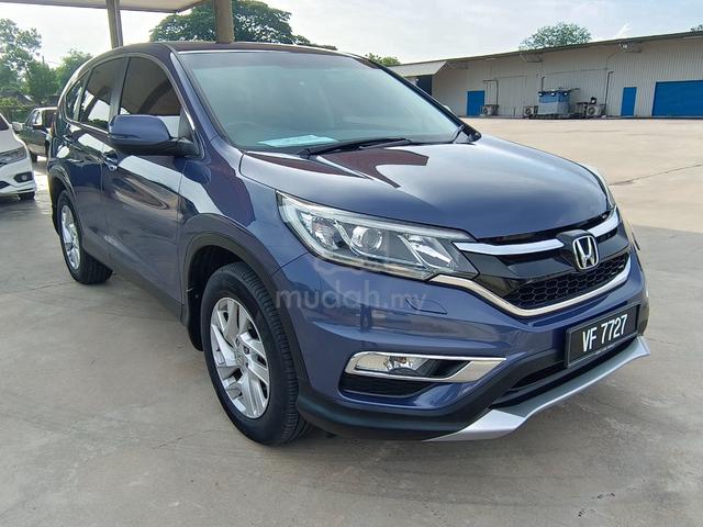 2016 Honda CR-V 2.0 2WD FACELIFT (A)-TIP TOP - 2