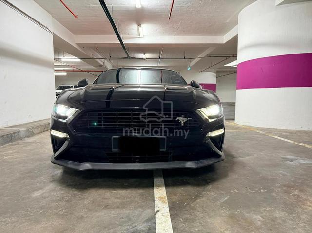 2020 Ford MUSTANG ECOBOOST 2.3L (A) - 3