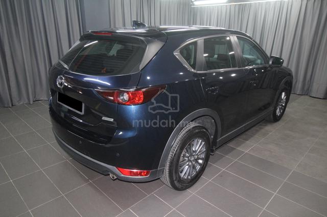 2021 Mazda CX-5 2.0 G GVC PLUS MID (A) - 2