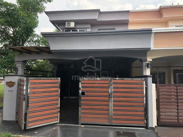 2 Storey House for Rent (END LOT) 1