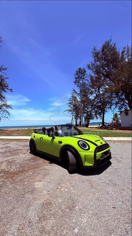 2024 Mini JOHN COOPER WORKS 2.0 (A) CONVERTIBLE - 1