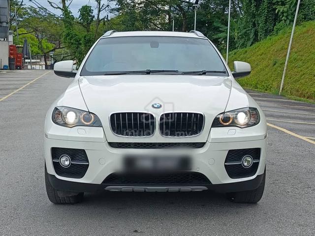 2011 Bmw X6 3.0 xDrive 40D (A) - 3