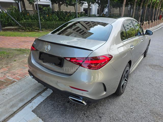 2025 Mercedes Benz C350E 2.0 AMG LINE (A) - 2