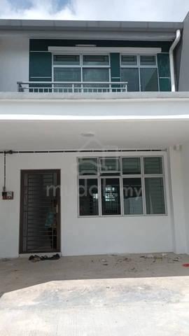 2-storey terraced pulai mutiara taman pulai mutiara near to TUAS 1