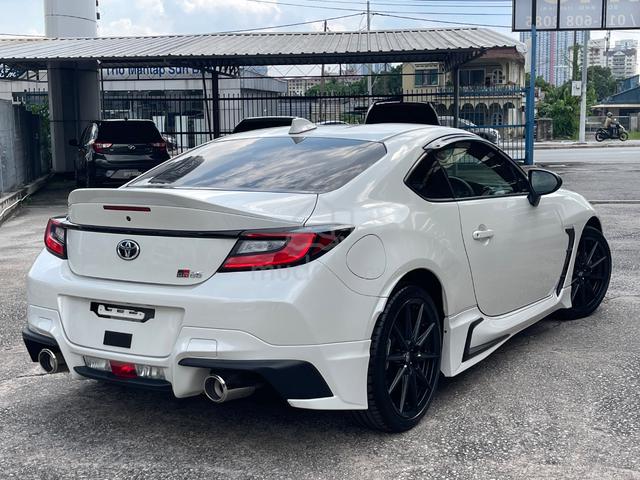 2022 Toyota GR86 2.4 RZ (M) - 2