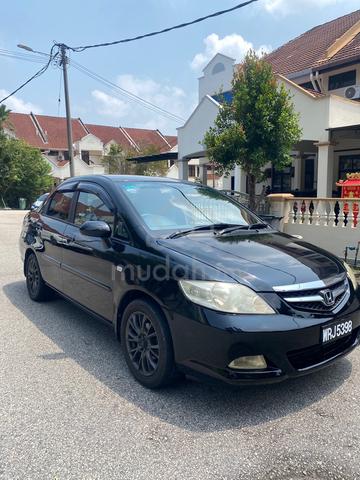 2008 Honda CITY - 2