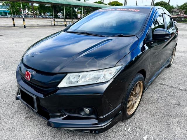 2015 Honda CITY 1.5 V (A) FULL SPEC ONE OWNER - 3
