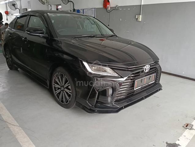 2026 Toyota Vios G  - 2