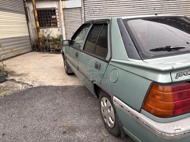 1998 Proton ISWARA 1.3 S A/B C12 (M) - 3