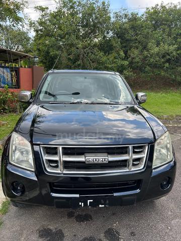2008 Isuzu D-MAX 2.5 (M) - 1