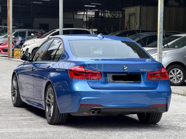 2018 BMW 330e M Sport CKD 2.0 F30 Mampu Milik - 2