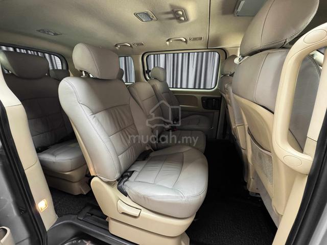 2014 Hyundai GRAND STAREX 2.5 ROYALE PREMIUM - 5