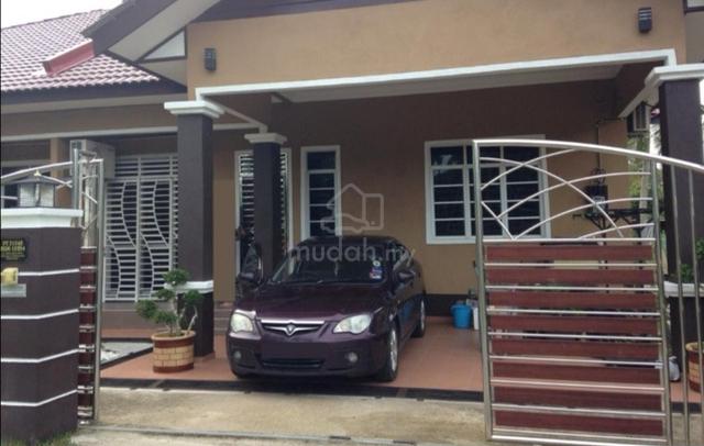Rumah semi D untuk disewa. Batu Rakit, Terengganu  1