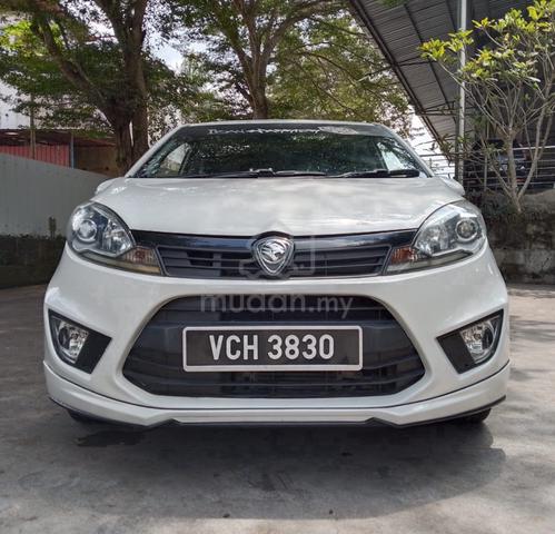 2018 Proton Iriz 1.3 Executive (A) New R-Facelift - 2