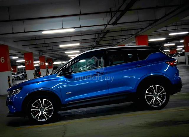 [2022] Proton X50 1.5 TGDI Flagship (AT) Sunroof - 3
