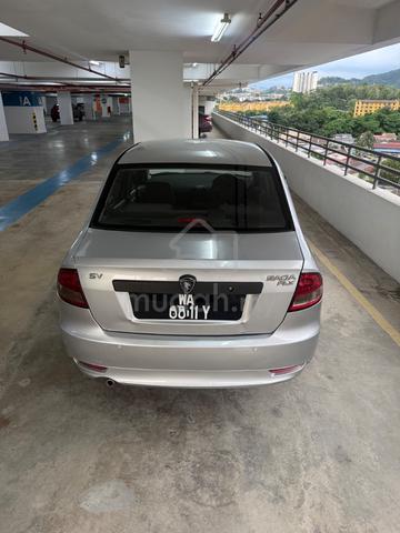 2015 Proton SAGA 1.3 FLX EXECUTIVE ENHANCED (A) - 2