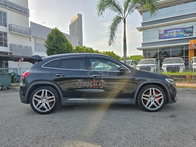 2021 Mercedes Benz GLA45 S AMG 4MATIC+ / 6 YRS WAR - 5