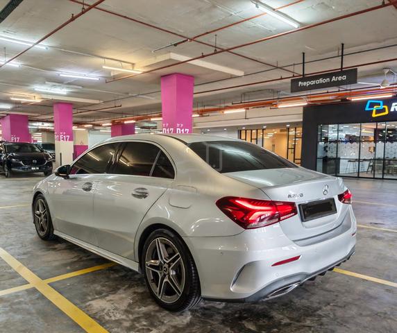 2020 Mercedes Benz A250 2.0 AMG LINE (A) - 4