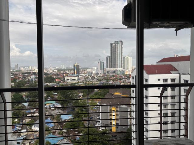 SuriaMas Suites (Johor Bahru) 1