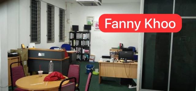 KKIP Factory & Warehouse / Corner Unit / Facing Main Road / For Sale 1