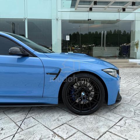 2018 Bmw M4 3.0 F82 FACELIFT (A) STOCK/YAS MARINA - 5