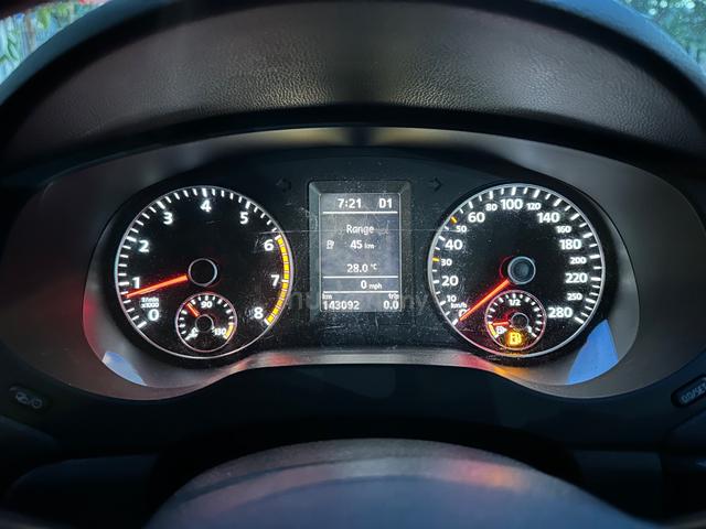 2014 Volkswagen JETTA 1.4 TSI (CKD) (A) - 3