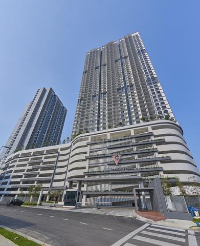 Vista Sentul Residences 1