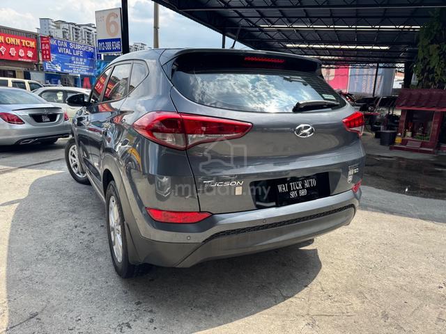 Hyundai TUCSON 2.0 EXECUTIVE (A) Push Start - 2