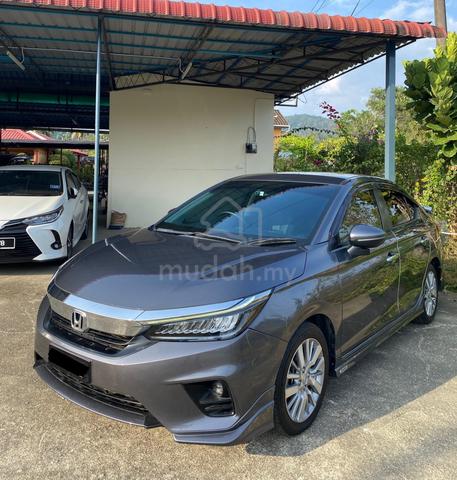 2022 Honda CITY 1.5 V (A) Under Warranty - 1