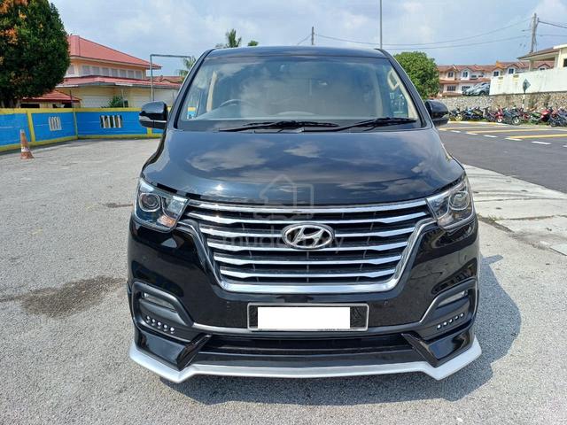2021 Hyundai GRAND STAREX EXECUTIVE PLUS 2.5L (A) - 4