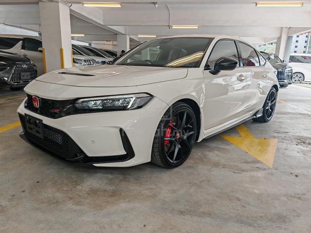 2025 Honda CIVIC 2.0 TYPE R MY23 FL5 (M), New Car - 1