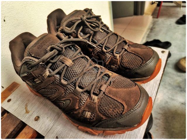 Hi-Tec Men's Hiking shoe , waterproof, UK8 - photo 4 of 6