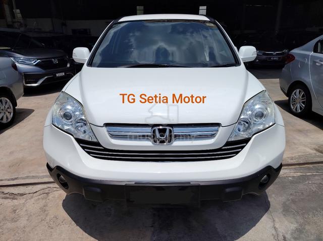 2008 Honda CR-V 2.0 i-VTEC (A) - 2