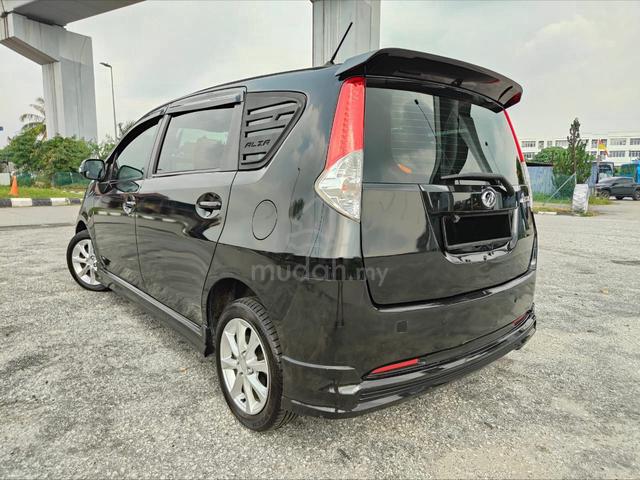 2010 Perodua ALZA 1.5 (A) AV ADVANCED LEATHER SEAT - 2