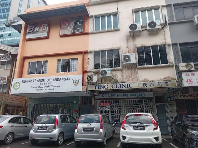 999 shophouse in city centre 1