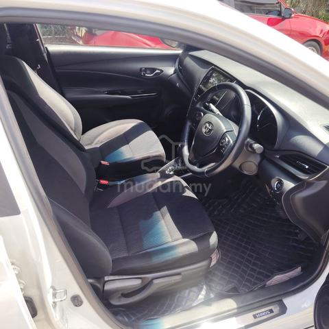 2023 Toyota YARIS 1.5 G MY19 XP150 FACELIFT (A) - 5