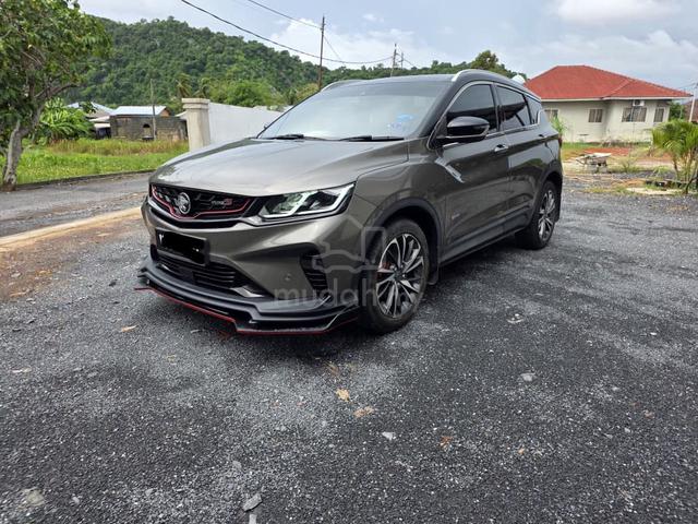 2020 Proton X50 1.5 TGDi FLAGSHIP (A) - 1